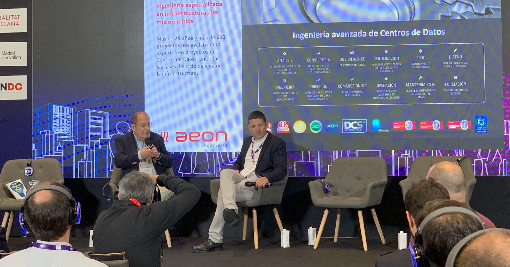 DCD 2024 Panel
